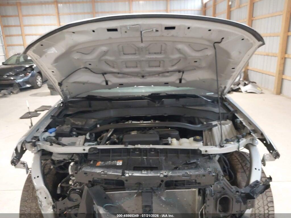 1FM5K8AB4PGB11985 2023 FORD POLICE INTERCEPTOR UTILITY photo no. 10