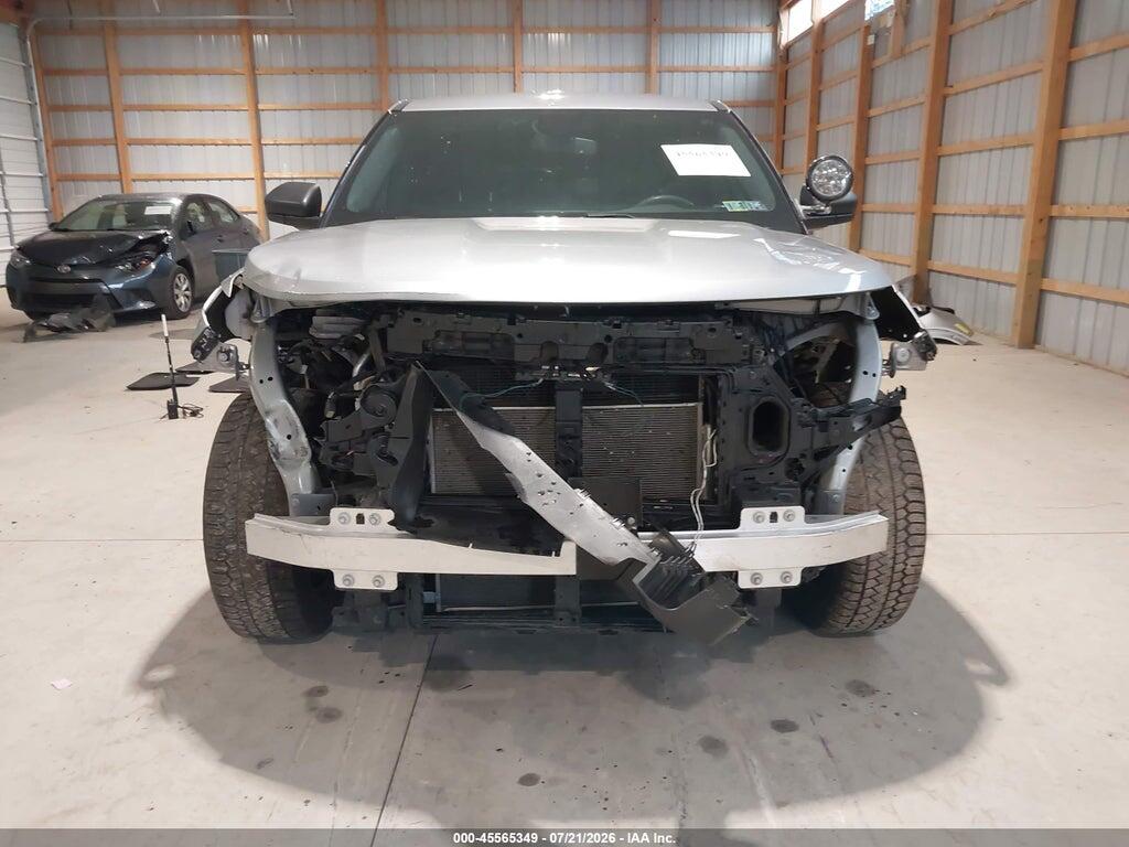 1FM5K8AB4PGB11985 2023 FORD POLICE INTERCEPTOR UTILITY photo no. 6
