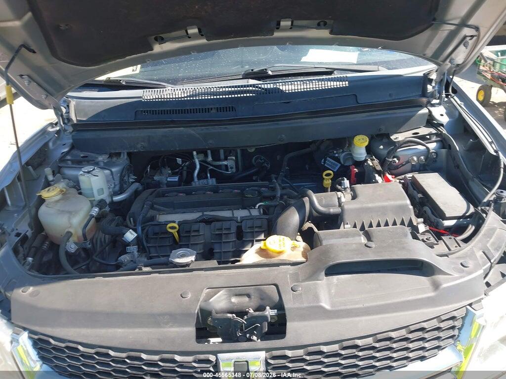 3C4PDCBB6GT127545 2016 DODGE JOURNEY photo no. 10