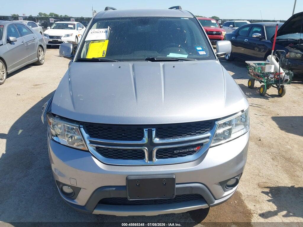 3C4PDCBB6GT127545 2016 DODGE JOURNEY photo no. 12