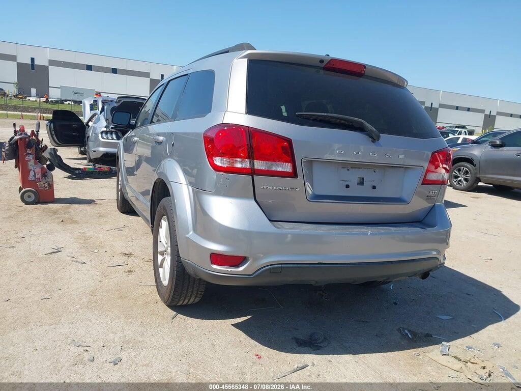 3C4PDCBB6GT127545 2016 DODGE JOURNEY photo no. 3