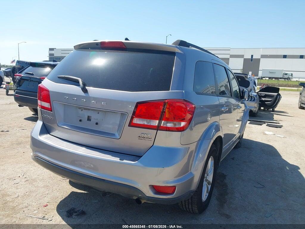 3C4PDCBB6GT127545 2016 DODGE JOURNEY photo no. 4