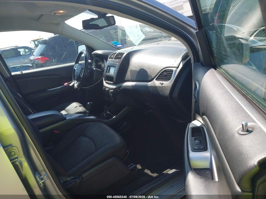 3C4PDCBB6GT127545 2016 DODGE JOURNEY photo no. 5
