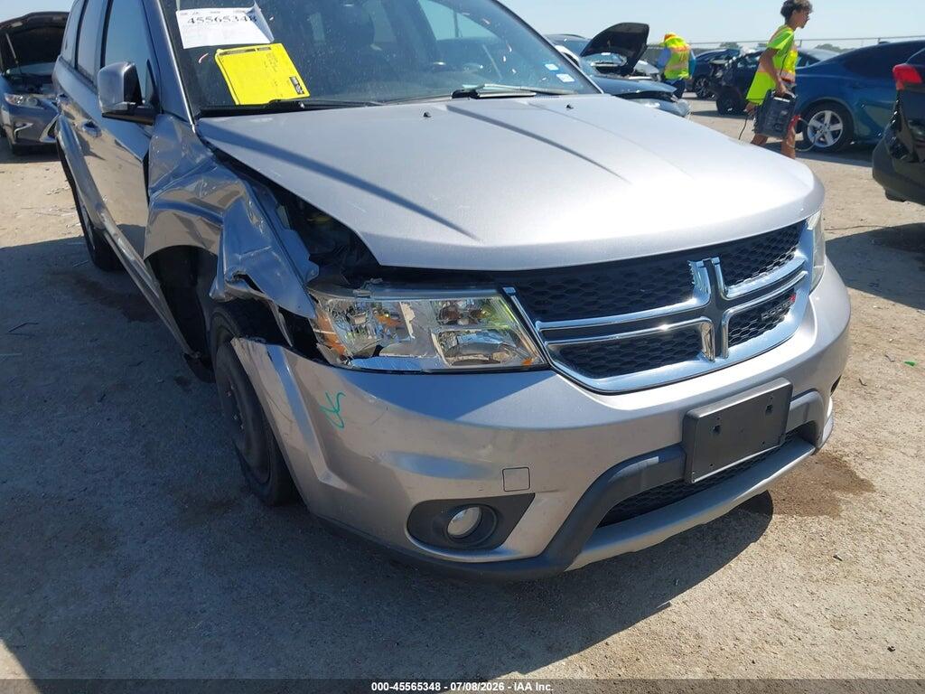 3C4PDCBB6GT127545 2016 DODGE JOURNEY photo no. 6