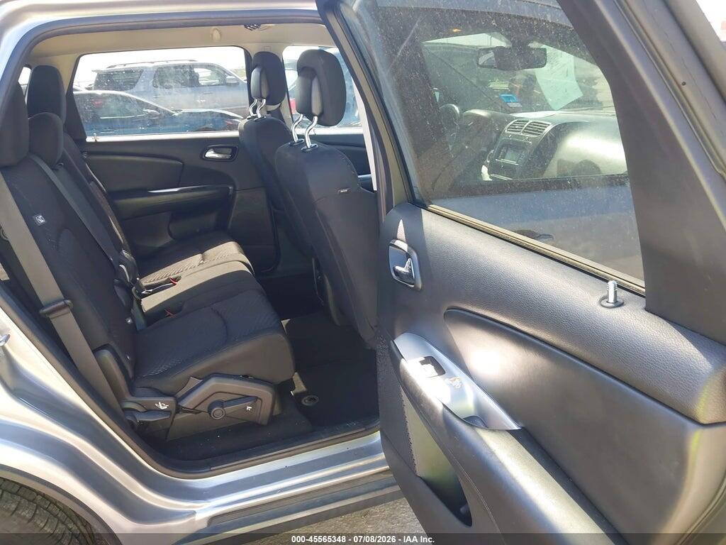 3C4PDCBB6GT127545 2016 DODGE JOURNEY photo no. 8