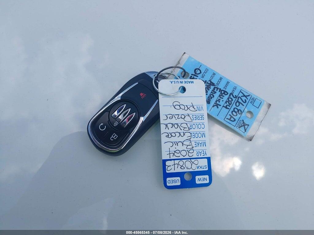 KL4AMGSL0RB013190 2024 BUICK ENCORE GX photo no. 11