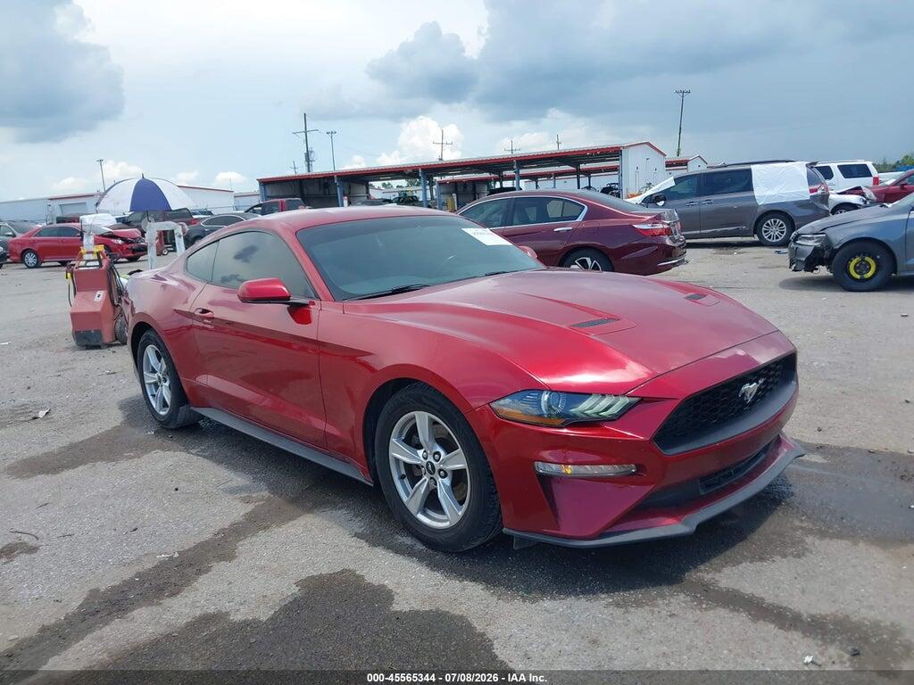 1FA6P8THXL5168750 2020 FORD MUSTANG photo no. 1