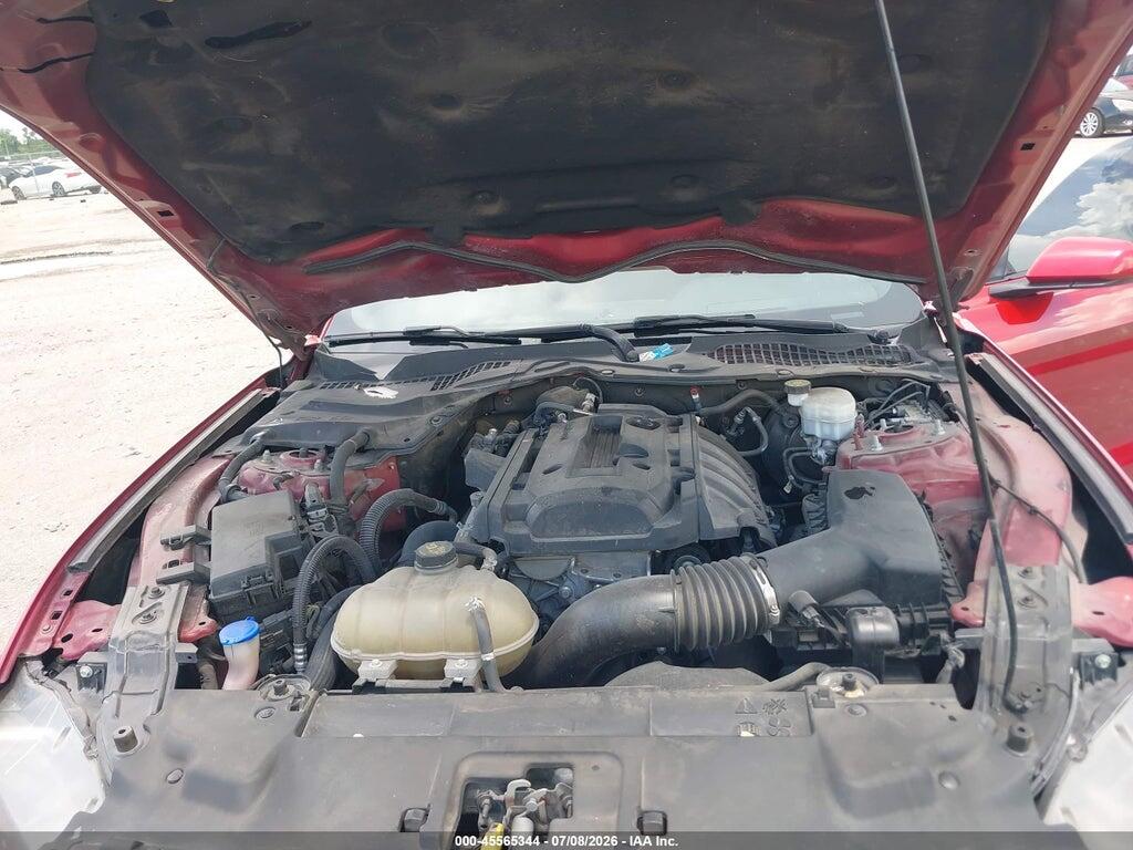 1FA6P8THXL5168750 2020 FORD MUSTANG photo no. 10
