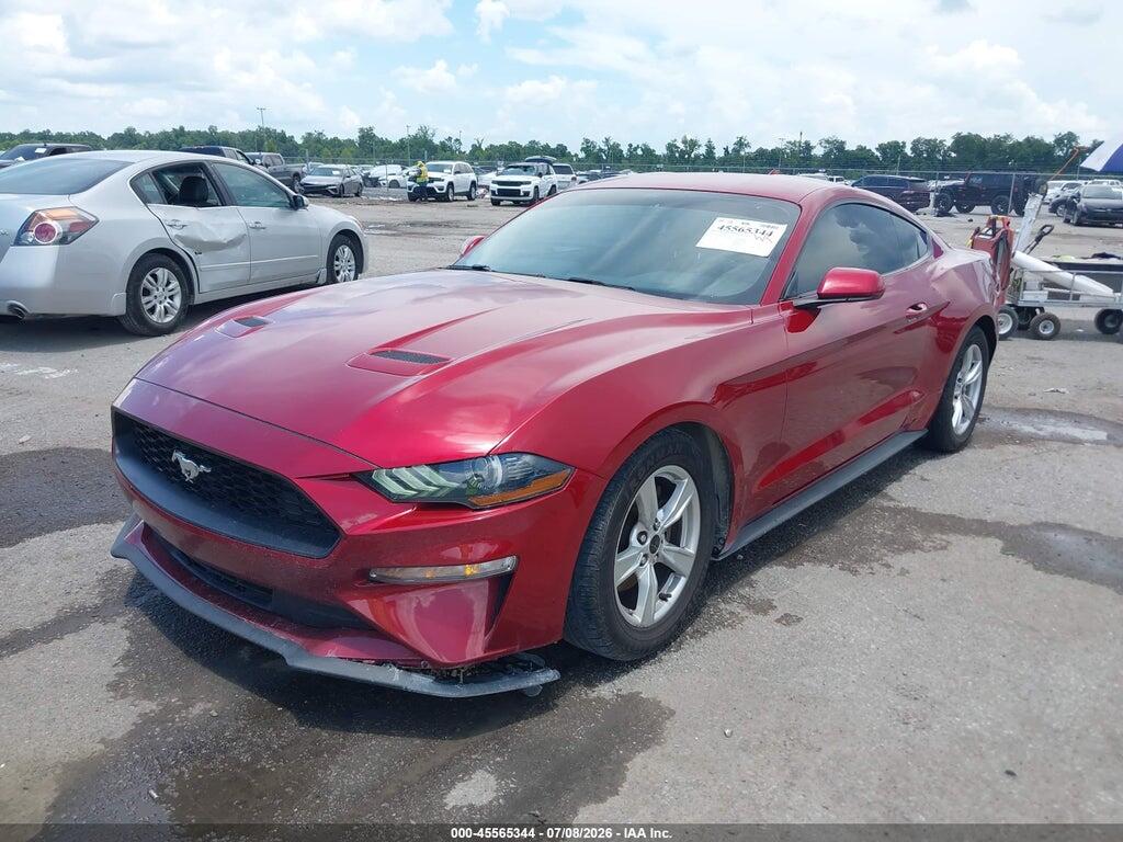 1FA6P8THXL5168750 2020 FORD MUSTANG photo no. 2