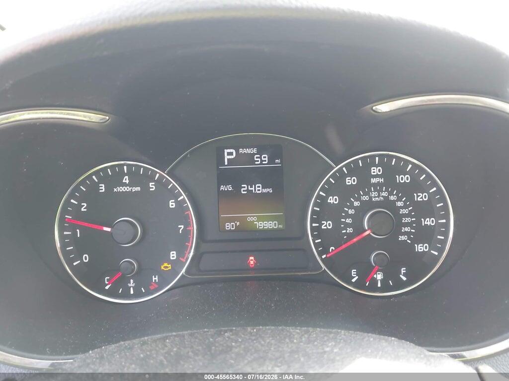 3KPFK4A72HE027727 2017 KIA FORTE photo no. 7