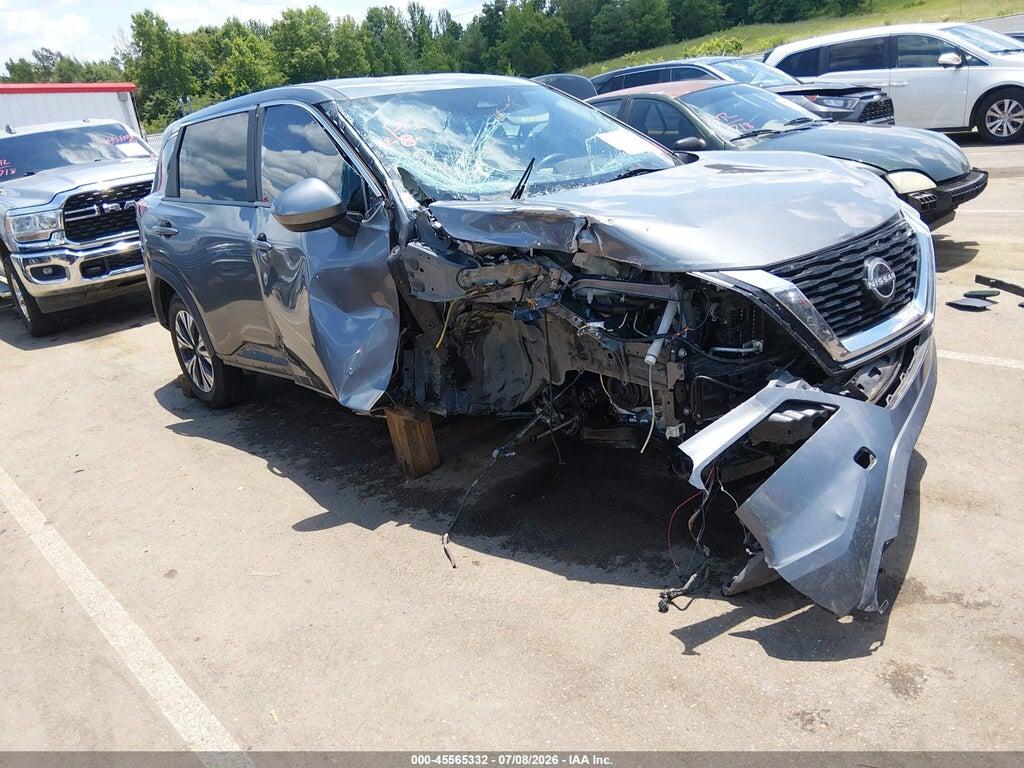 5N1BT3BB6PC776184 2023 NISSAN ROGUE photo no. 1