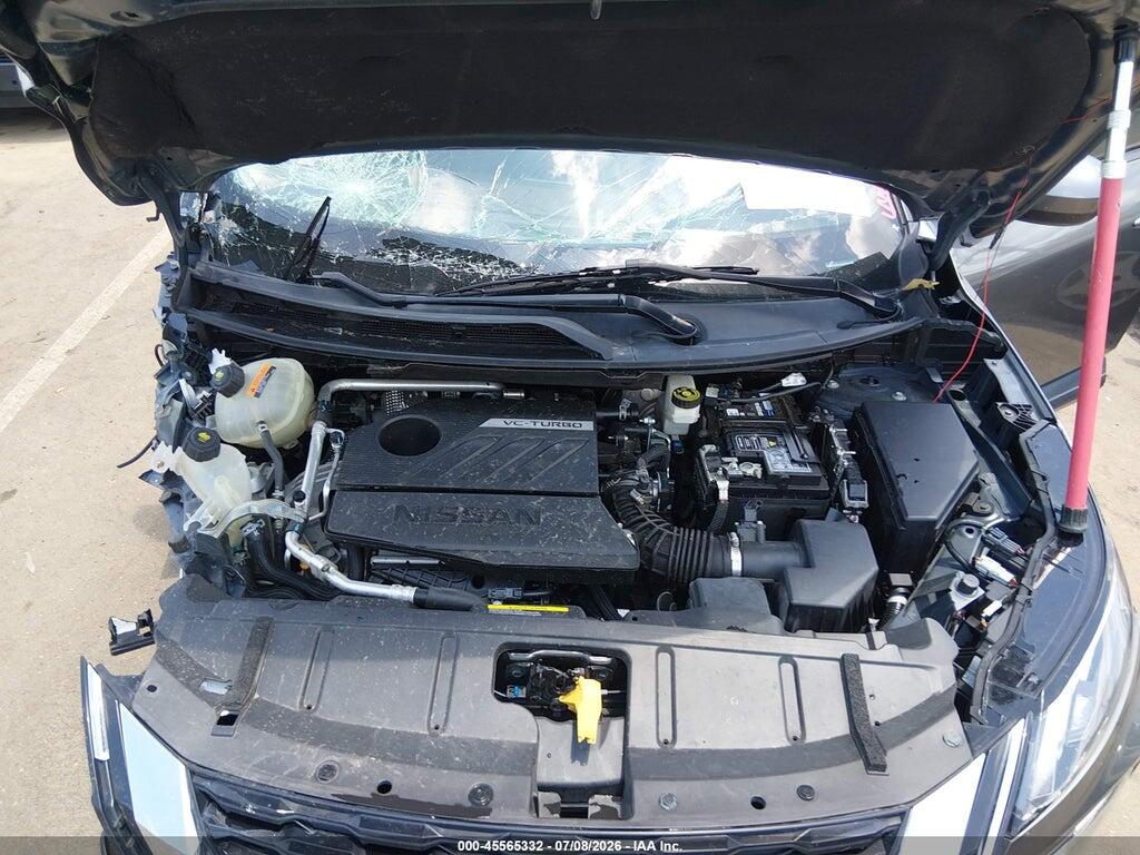 5N1BT3BB6PC776184 2023 NISSAN ROGUE photo no. 10