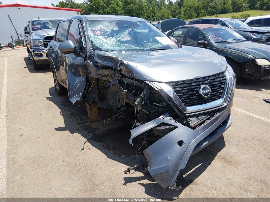 5N1BT3BB6PC776184 2023 NISSAN ROGUE photo no. 6
