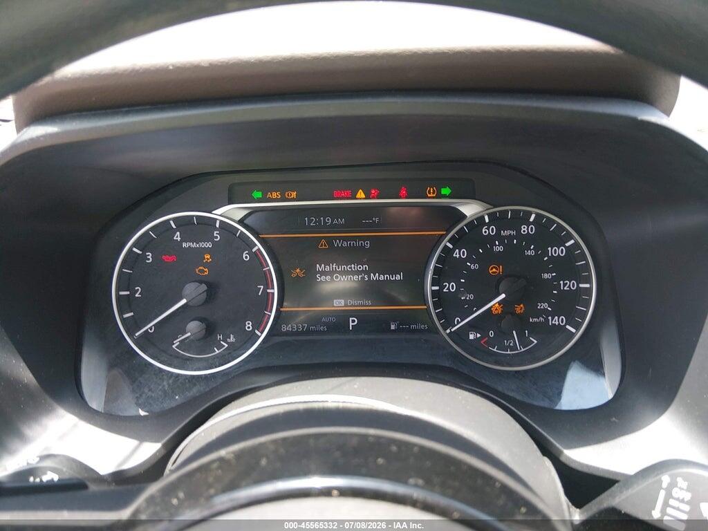 5N1BT3BB6PC776184 2023 NISSAN ROGUE photo no. 7