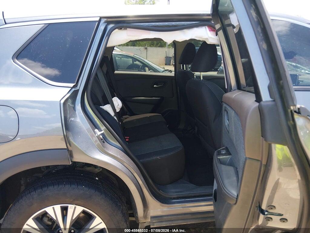 5N1BT3BB6PC776184 2023 NISSAN ROGUE photo no. 8