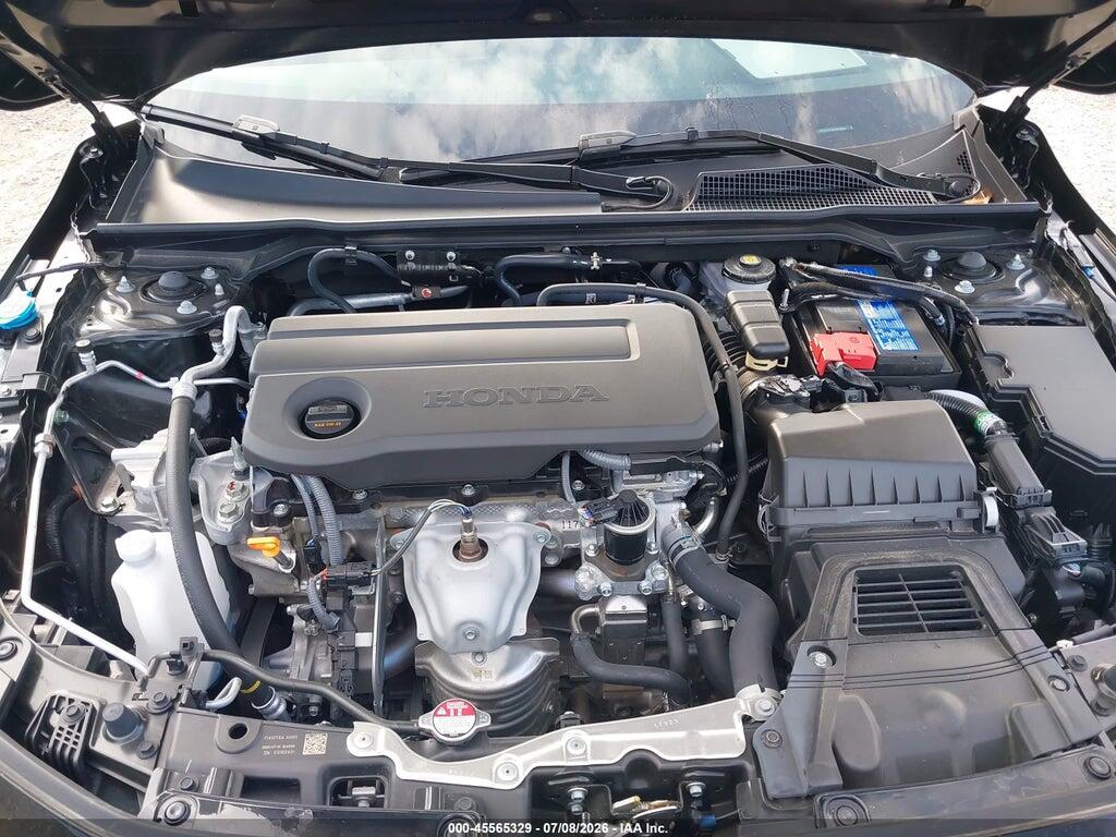 2HGFE2F52TH516212 2026 HONDA CIVIC photo no. 10