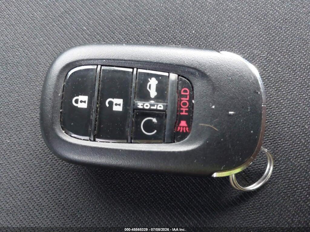 2HGFE2F52TH516212 2026 HONDA CIVIC photo no. 11