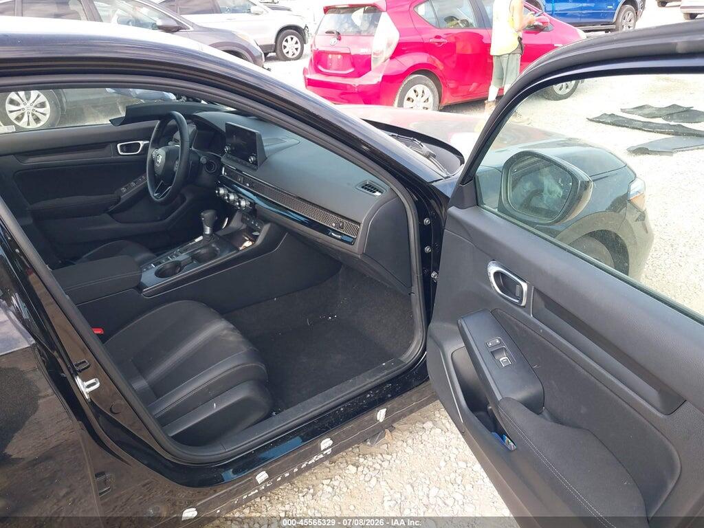 2HGFE2F52TH516212 2026 HONDA CIVIC photo no. 5
