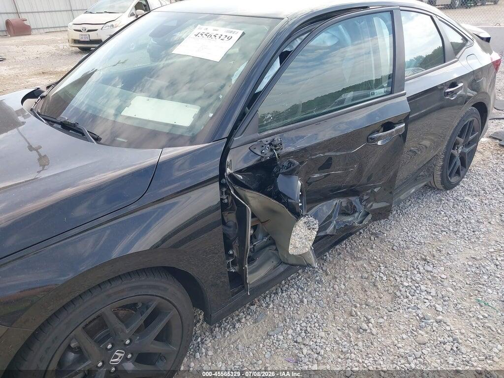 2HGFE2F52TH516212 2026 HONDA CIVIC photo no. 6
