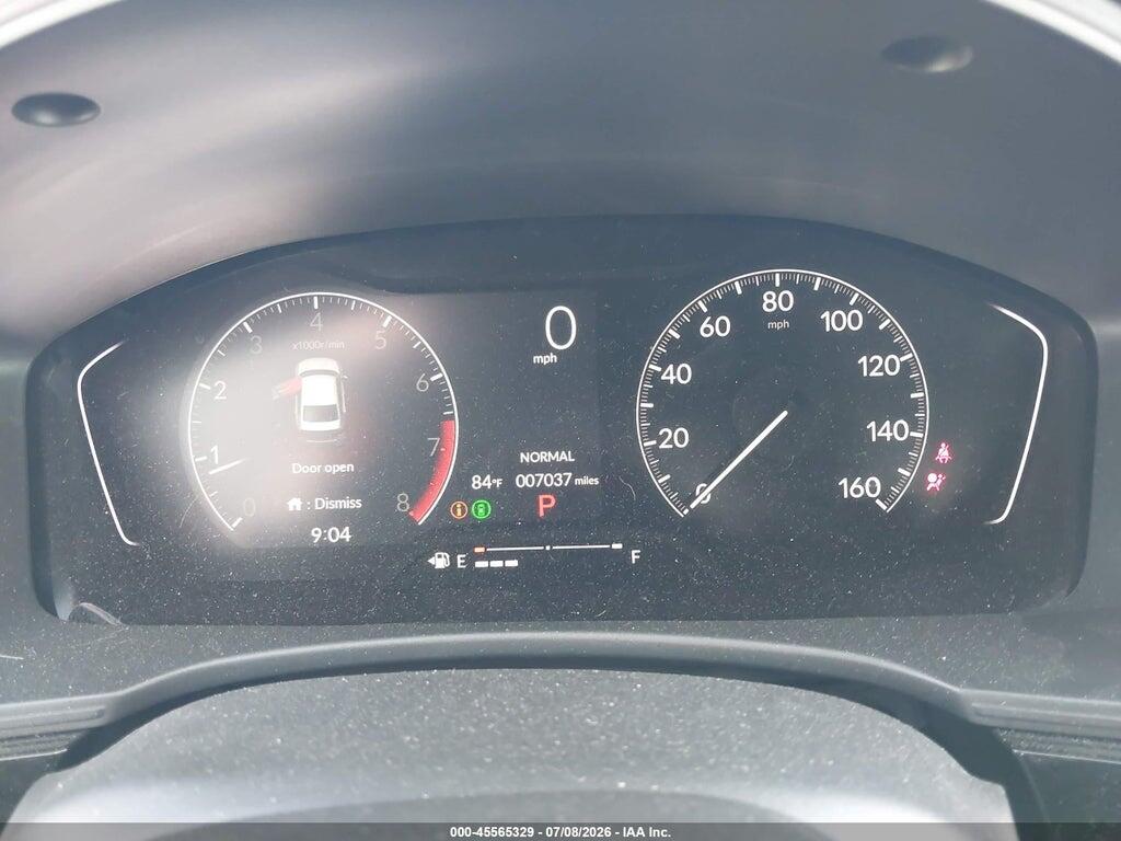 2HGFE2F52TH516212 2026 HONDA CIVIC photo no. 7