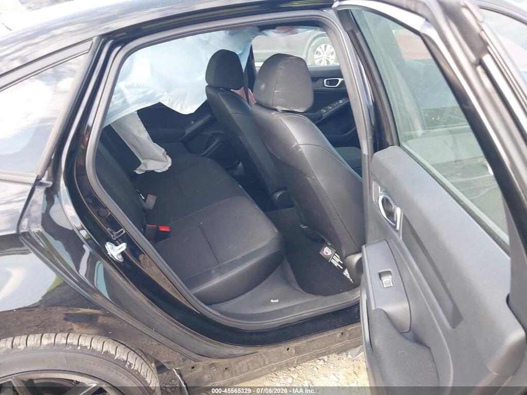 2HGFE2F52TH516212 2026 HONDA CIVIC photo no. 8