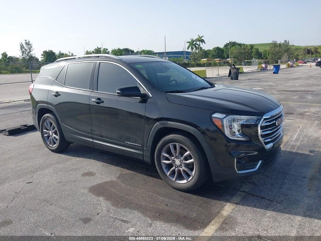 3GKALPEG0PL182262 2023 GMC TERRAIN photo no. 1