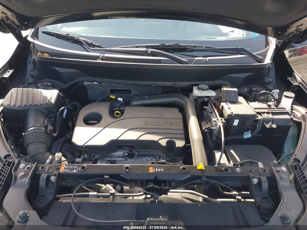 3GKALPEG0PL182262 2023 GMC TERRAIN photo no. 10