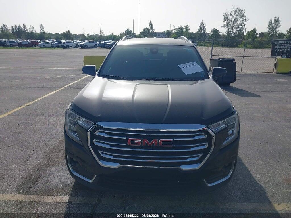 3GKALPEG0PL182262 2023 GMC TERRAIN photo no. 12