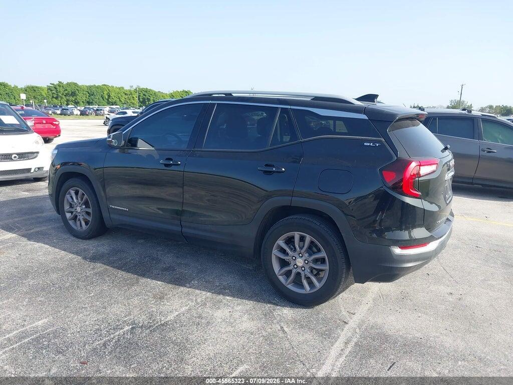 3GKALPEG0PL182262 2023 GMC TERRAIN photo no. 3