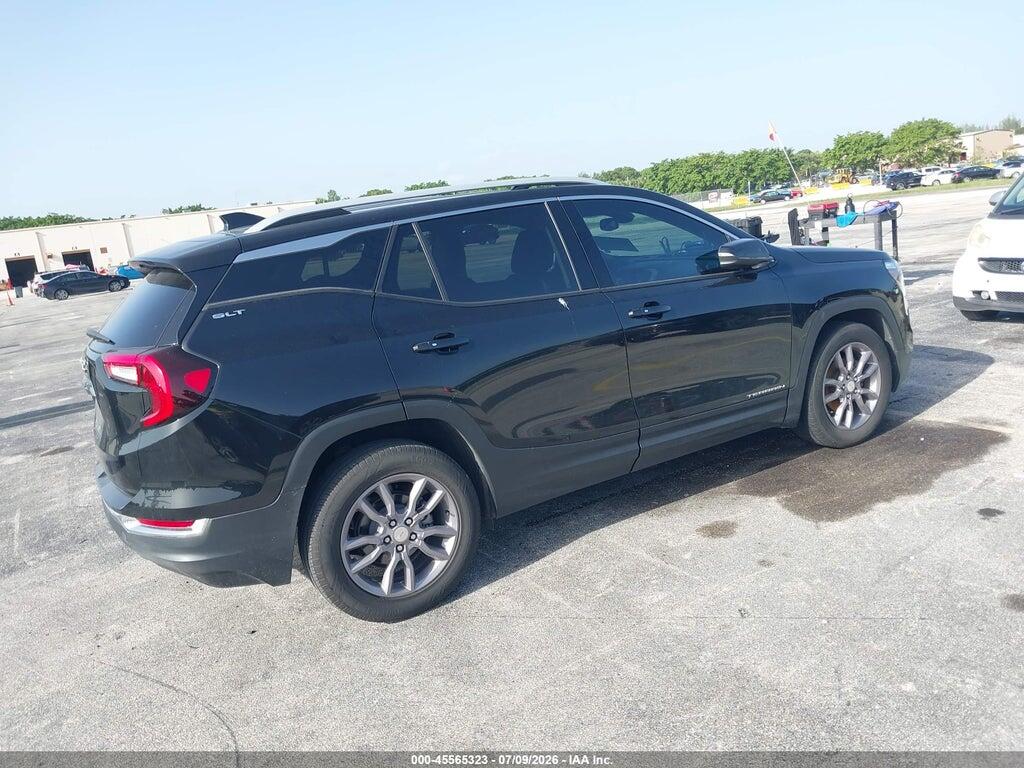 3GKALPEG0PL182262 2023 GMC TERRAIN photo no. 4