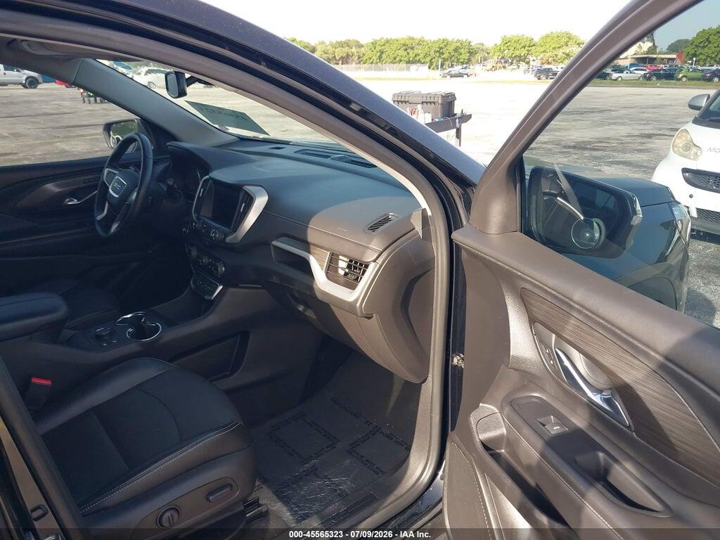 3GKALPEG0PL182262 2023 GMC TERRAIN photo no. 5