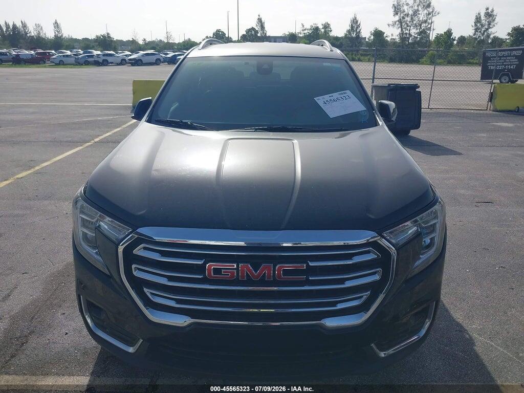 3GKALPEG0PL182262 2023 GMC TERRAIN photo no. 6