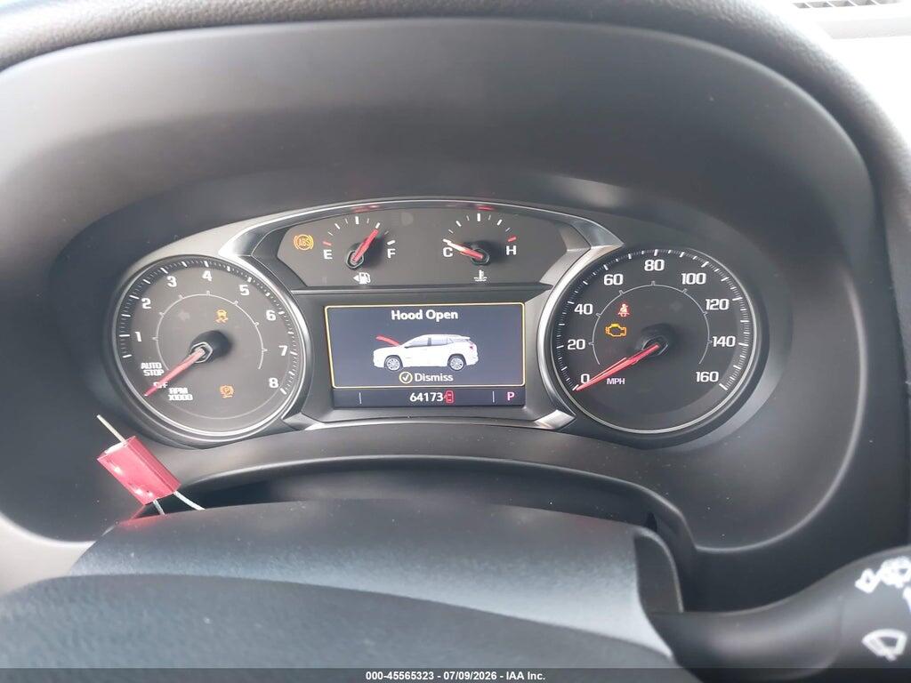 3GKALPEG0PL182262 2023 GMC TERRAIN photo no. 7
