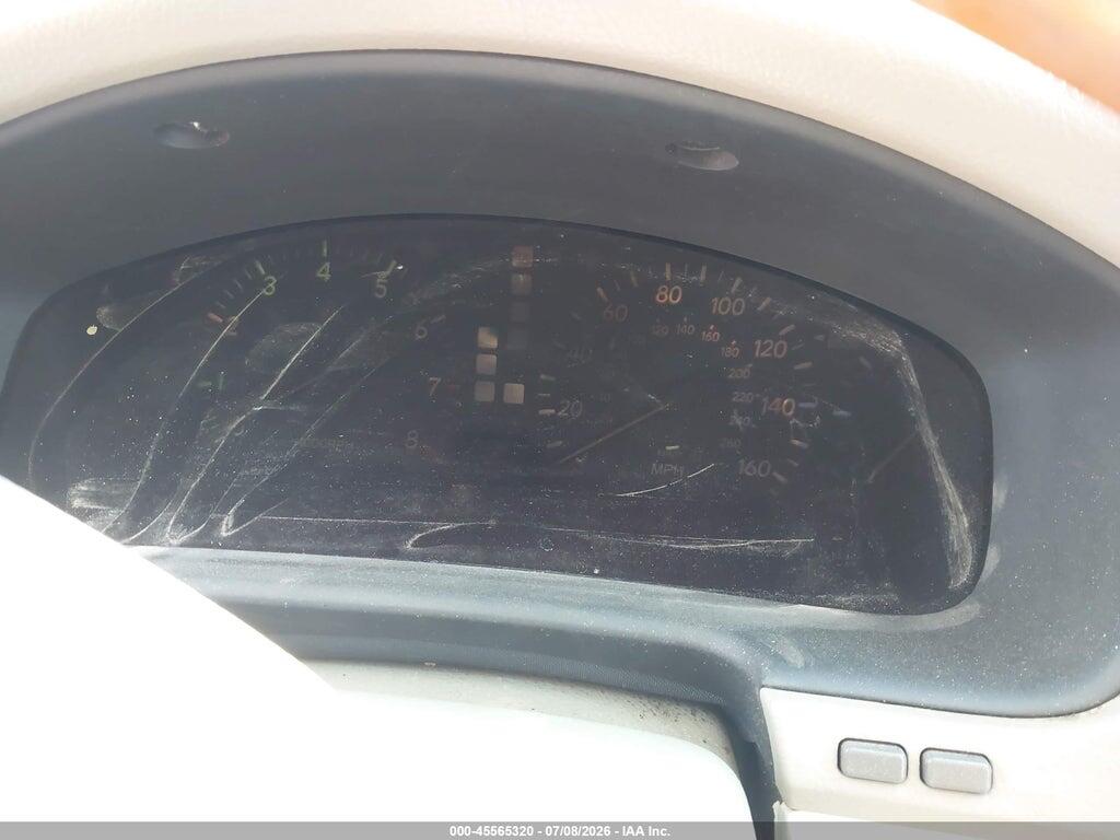 JTHBN30F310009422 2001 LEXUS LS 430 photo no. 7
