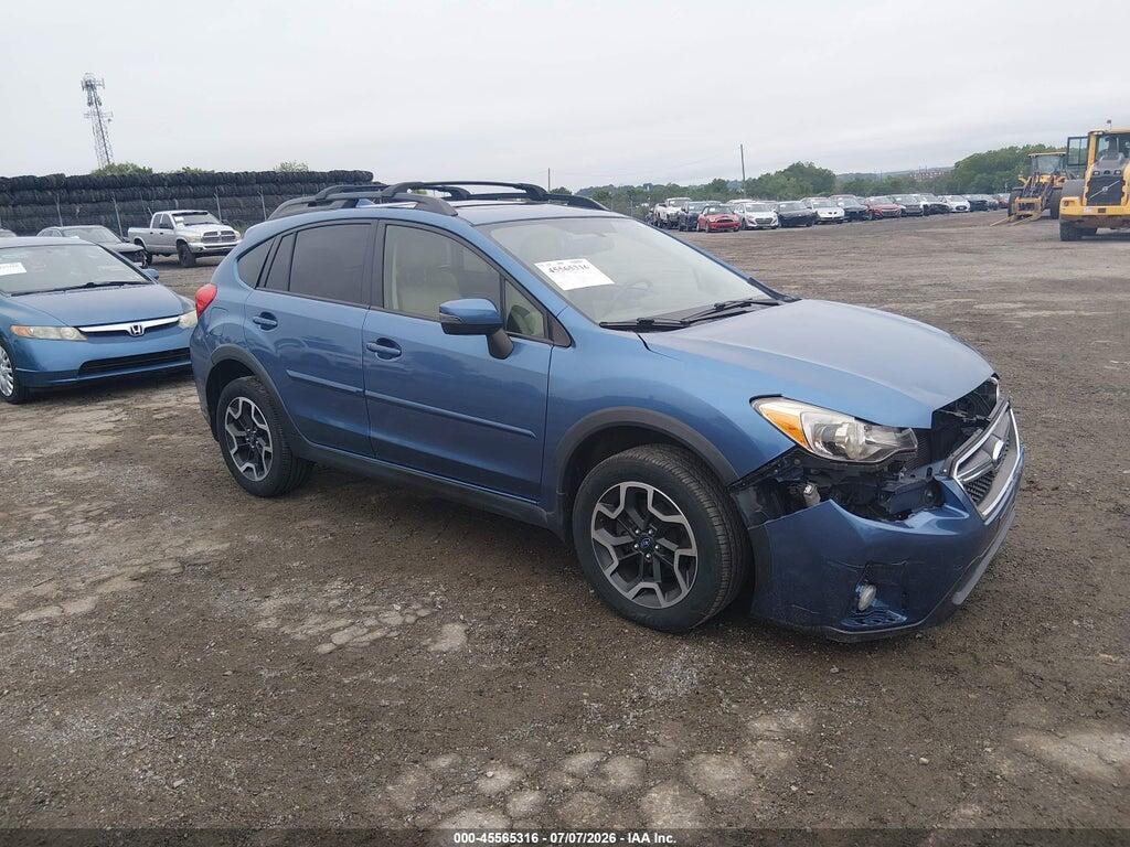 JF2GPALC5GH209690 2016 SUBARU CROSSTREK photo no. 1