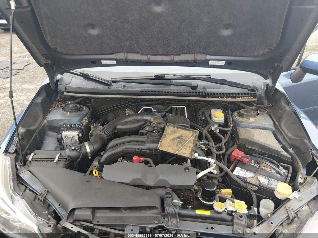 JF2GPALC5GH209690 2016 SUBARU CROSSTREK photo no. 10