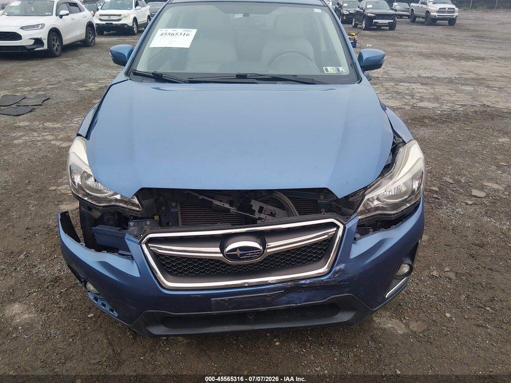 JF2GPALC5GH209690 2016 SUBARU CROSSTREK photo no. 12