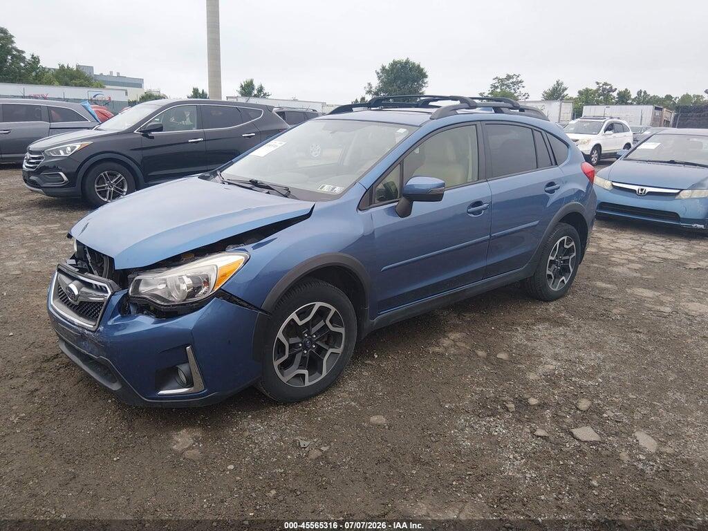 JF2GPALC5GH209690 2016 SUBARU CROSSTREK photo no. 2