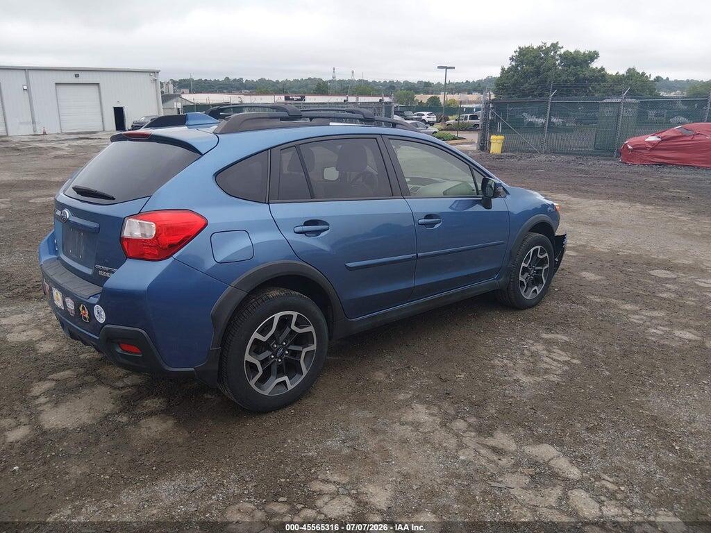 JF2GPALC5GH209690 2016 SUBARU CROSSTREK photo no. 4