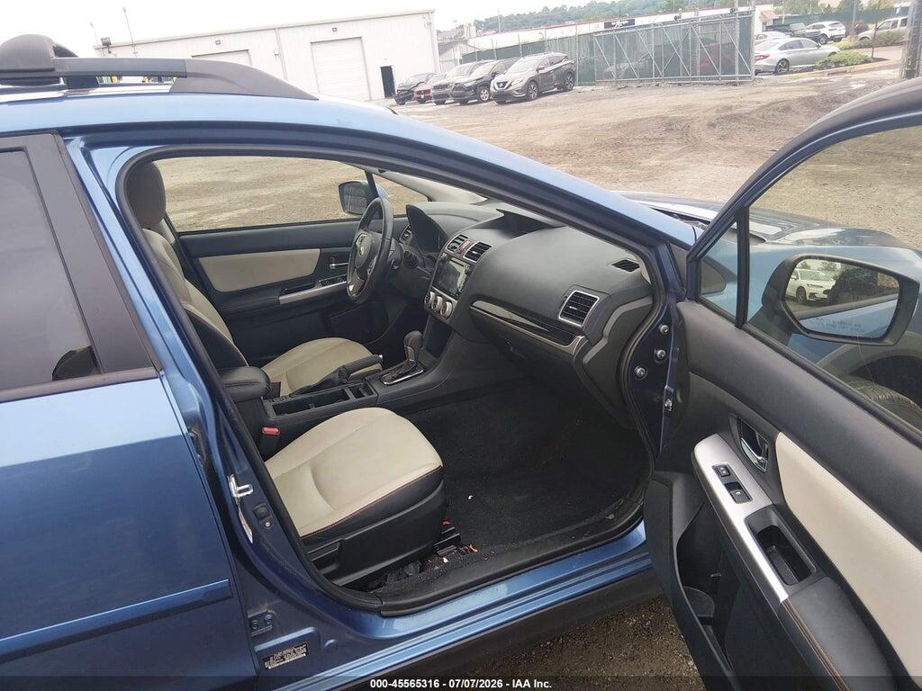 JF2GPALC5GH209690 2016 SUBARU CROSSTREK photo no. 5