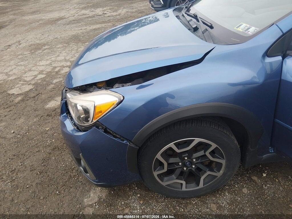 JF2GPALC5GH209690 2016 SUBARU CROSSTREK photo no. 6