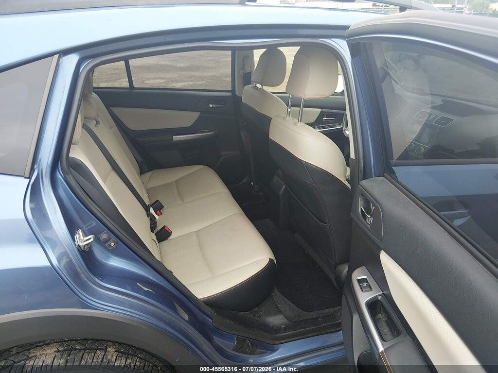 JF2GPALC5GH209690 2016 SUBARU CROSSTREK photo no. 8