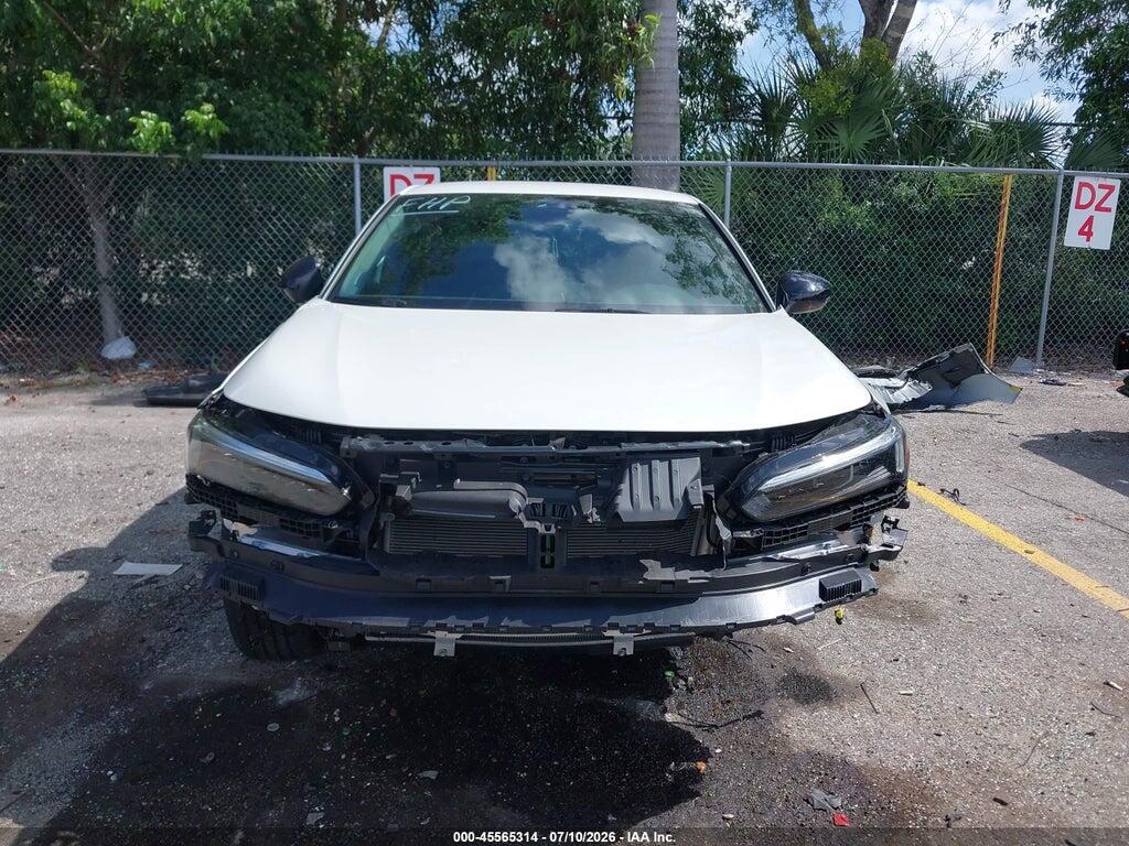 2HGFE2F5XTH572169 2026 HONDA CIVIC photo no. 12
