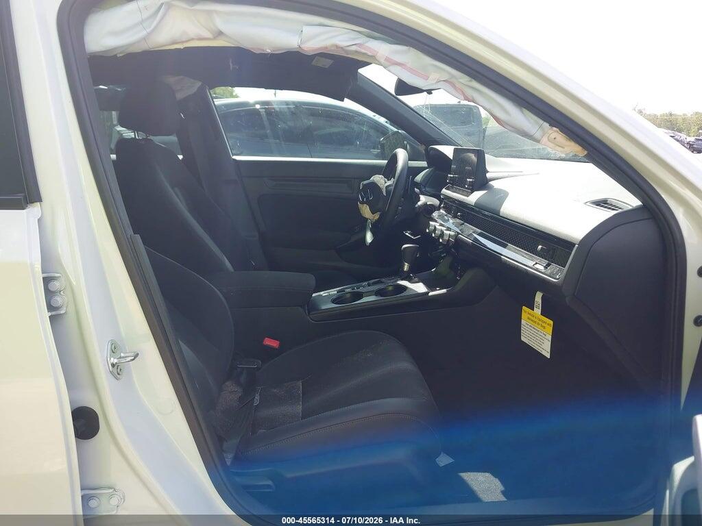 2HGFE2F5XTH572169 2026 HONDA CIVIC photo no. 5