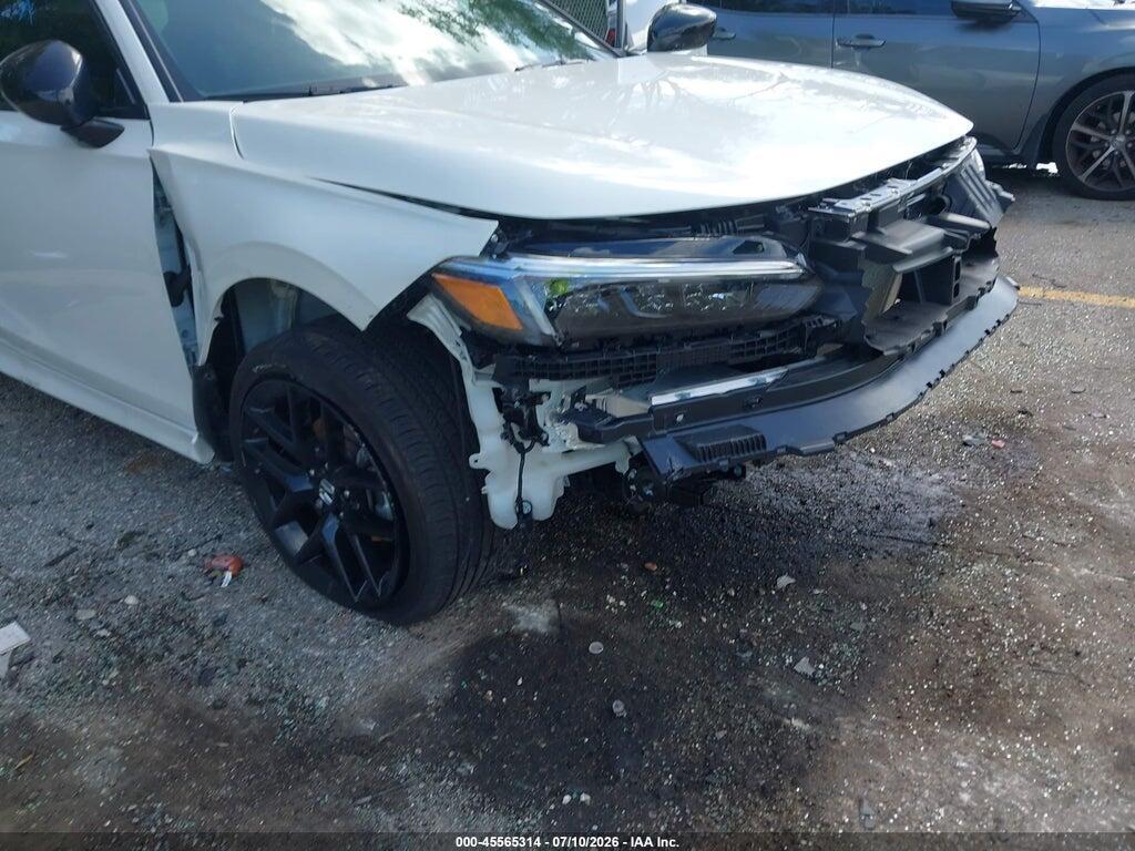 2HGFE2F5XTH572169 2026 HONDA CIVIC photo no. 6