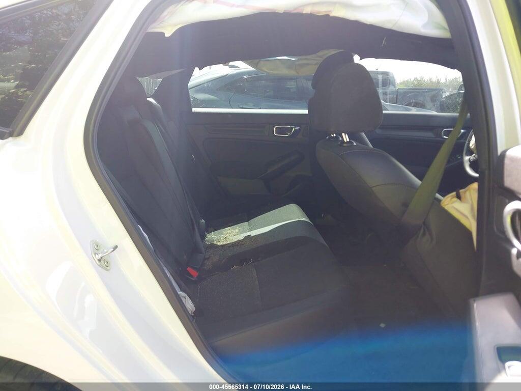2HGFE2F5XTH572169 2026 HONDA CIVIC photo no. 8