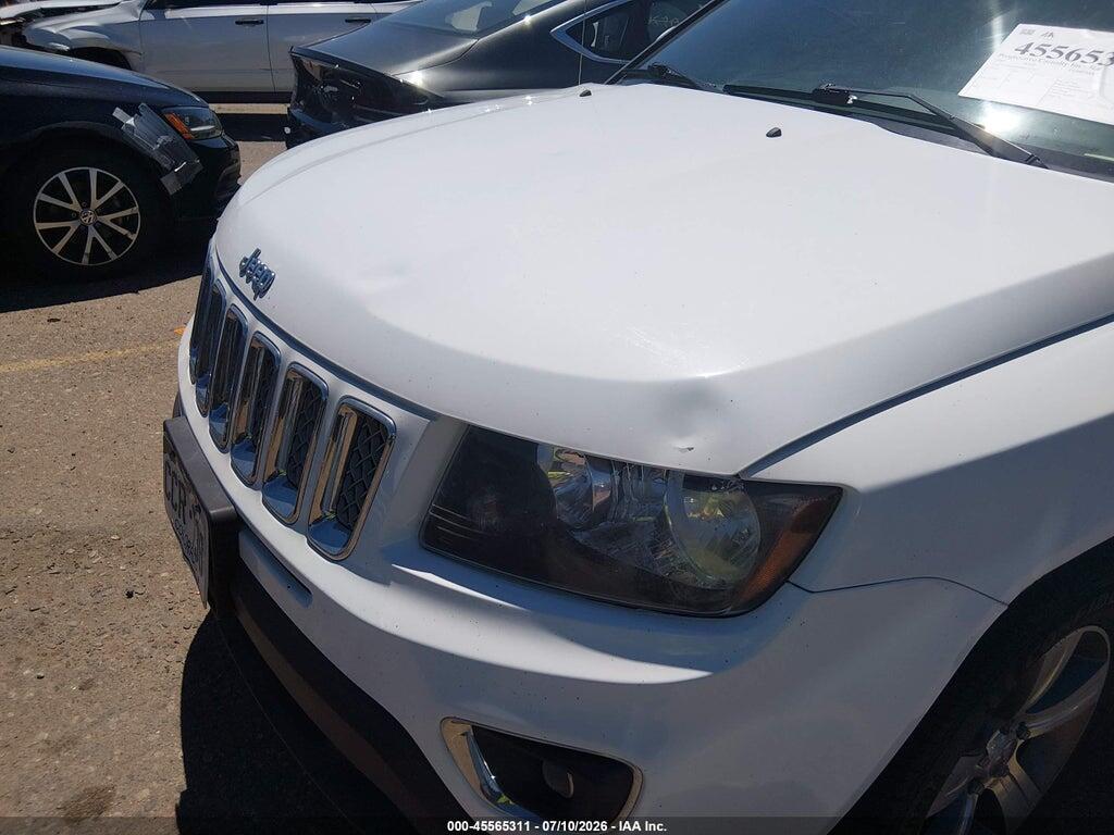 1C4NJDEB9HD137205 2017 JEEP COMPASS photo no. 6