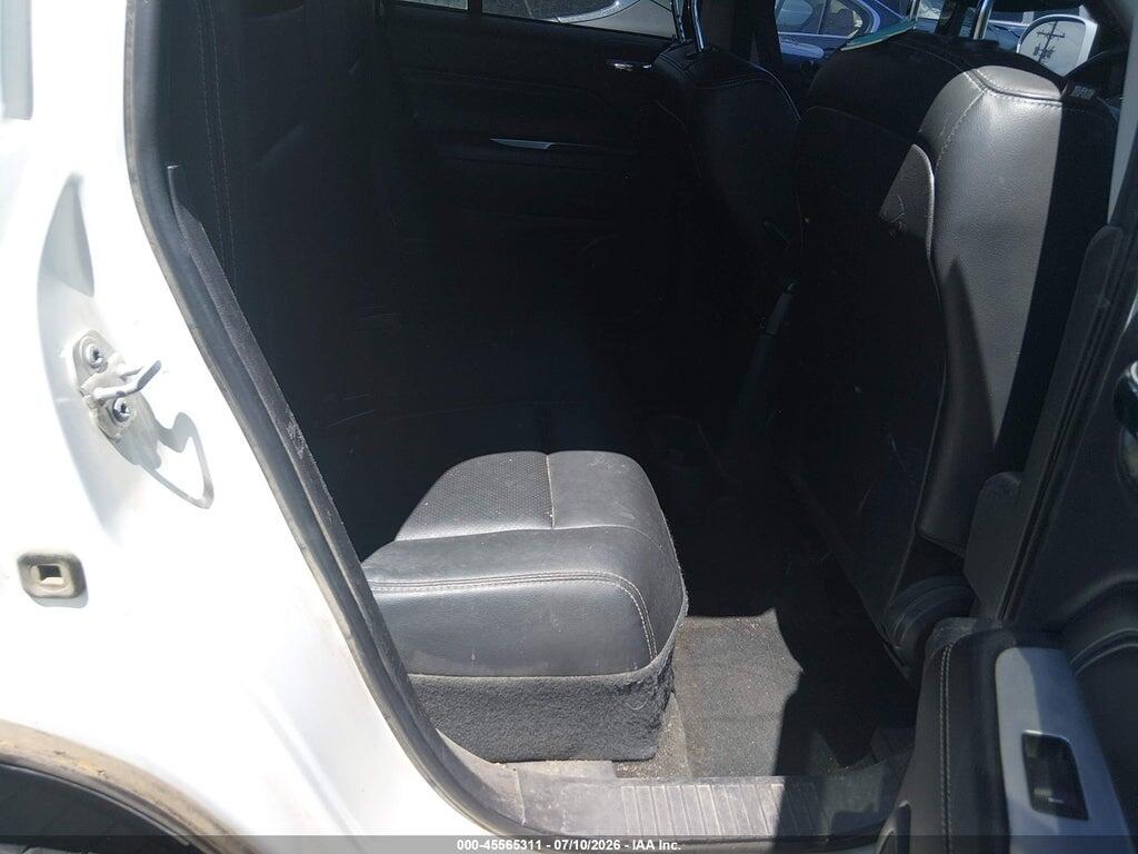 1C4NJDEB9HD137205 2017 JEEP COMPASS photo no. 8