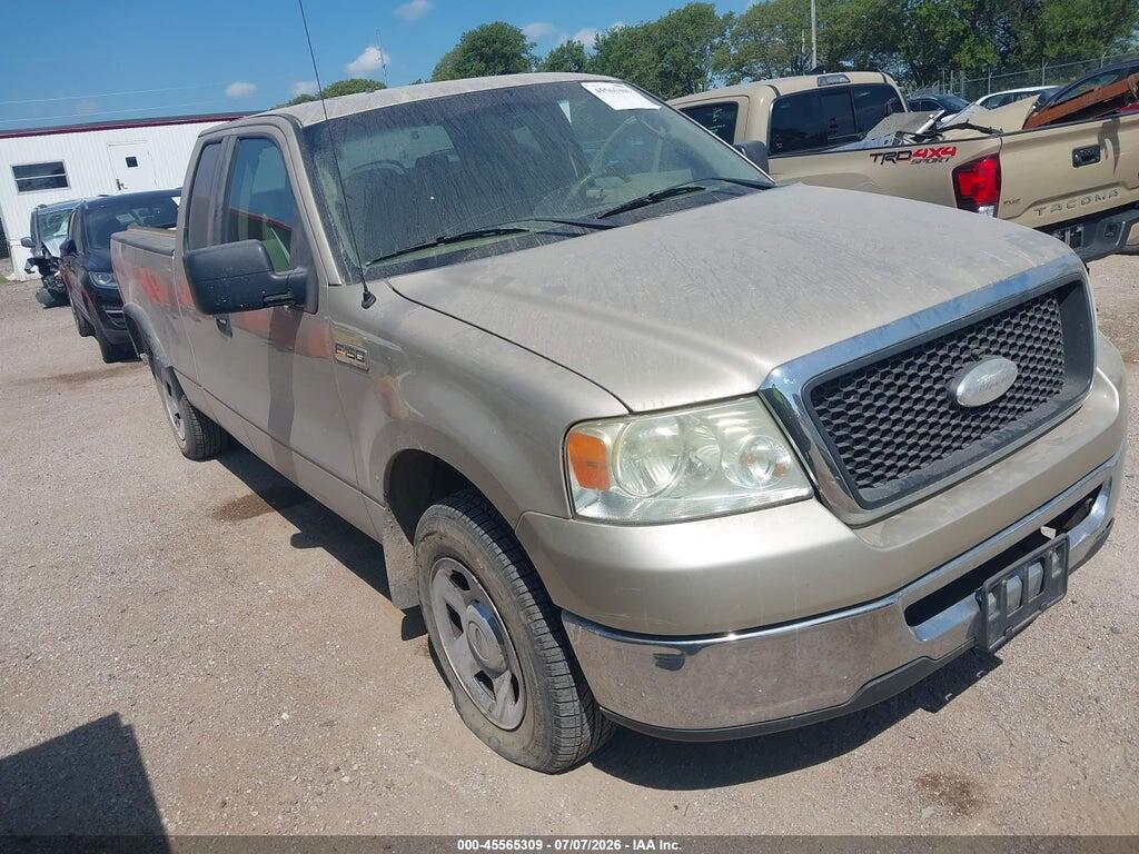 1FTRX12WX7FA77959 2007 FORD F-150 photo no. 1