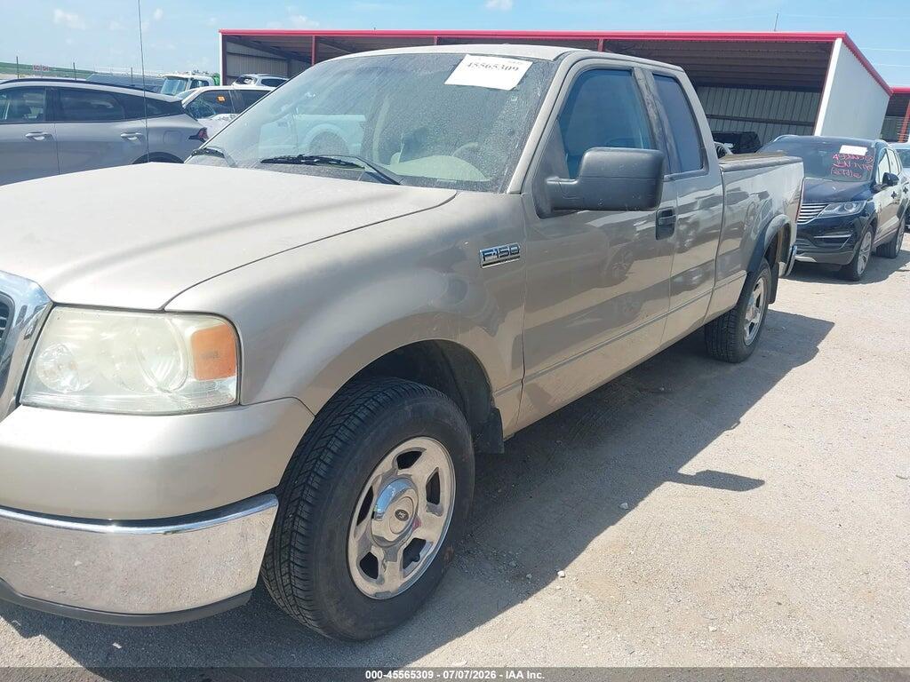 1FTRX12WX7FA77959 2007 FORD F-150 photo no. 12